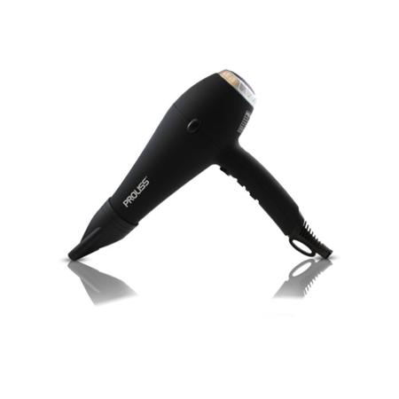 settings 3 airflow Powerful Diamond Proliss Dryer Black W/ Long Collection settings 3 airflow Powerful Diamond Proliss Dryer Black W/ Long Collection