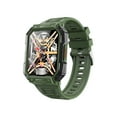 thumbnail image 1 of Smart Watch for android Phones Outdoor Three Prevention Metal Frame Bluetooth Call Sports Bracelet 2.1 Inch High-Definition Display Smart Watch Bluetooth Smart Watch for android, 1 of 8
