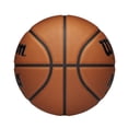 thumbnail image 3 of Balón de baloncesto WILSON NCAA Verified para interior/exterior, talla 7 - 29.5 cm, 3 of 4