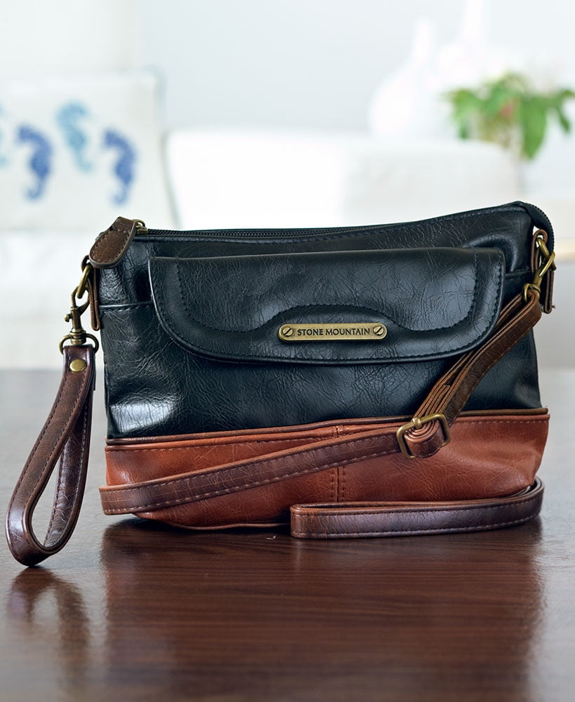 stone mountain crossbody