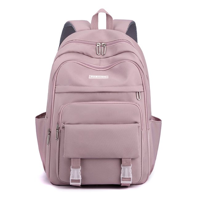 Mochilas escolares para estudiantes de primaria y secundaria, gran capacidad, reducción de carga, bolso de hombro de ocio, mochila de viaje para computadora