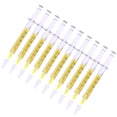 thumbnail image 1 of koolsoo 10 Pcs Creative Highlighter Pen Fluorescent Markers for Kids Yellow, 1 of 9
