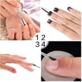 thumbnail image 3 of Polish Cuticle Soak Skin OFF Remover Pusher Gel Dead Nail Manicure Double End MMh260, 3 of 4