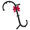 thumbnail image 1 of Masaje Trigger Point Cane Shardaepe de plástico negro, 1 of 8