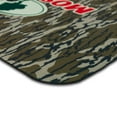 thumbnail image 3 of Mossy Oak Original Bottomland Indoor Outdoor Durable All-Weather 2 Piece Boot Tray and Non-Slip Door Mat Combo, Brown, 13.4" x 25.6", 3 of 8