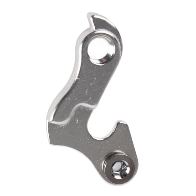 Gancho de suspensión de cambio de marchas trasero de aleación de aluminio, adaptador de gancho de cola de bicicleta (7#)