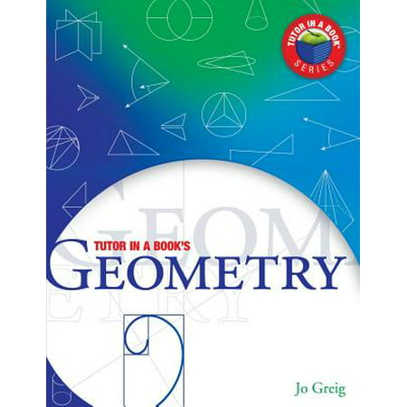 Tutor in a Book's Geometry (Best Math Tutor App)