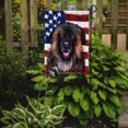 thumbnail image 2 of Carolines Treasures CK6518GF Estrela Mountain Dog American Garden Size Outdoor-Flags, Multicolor, 2 of 3