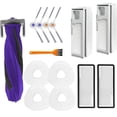 thumbnail image 1 of Replacement Parts Accessories for Freo X Ultra Robot Vacuum Accessories Set, 1 of 5