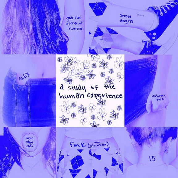 Gayle - Study Of The Human Experience Volume Two - Music & Performance - CD