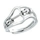 thumbnail image 3 of FELTECHELECTR anillo giratorio con cuentas para aliviar el estrés, ajustable., 3 of 4