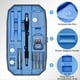 thumbnail image 4 of Juego de Destornilladores 152 en 1, Juego de Destornilladores Magnéticos Pequeños con Estuche, Kit de Herramientas de Reparación Electrónica para Computadora, Computadora Portátil, 4 of 5