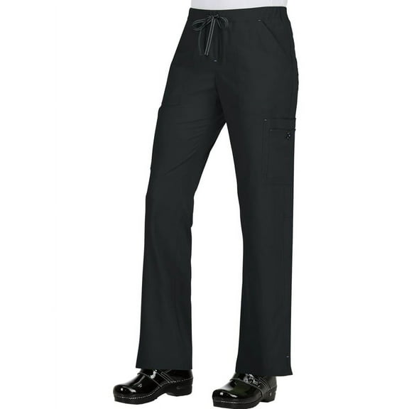 koi Basics KOI731 Women's Scrub Pant Black ST