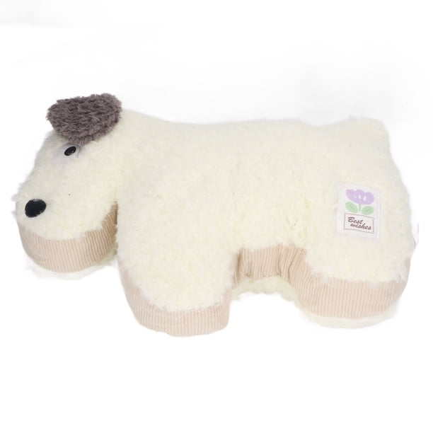 Juguete de peluche juguete de peluche para cachorros multiusos lindo para el hogar para la oficina ANGGREK Otros