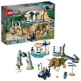 thumbnail image 1 of LEGO Jurassic World Triceratops Rampage 75937 Toy Building Kit (447 Piece), 1 of 6