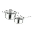thumbnail image 1 of Simmering Pot Sauce Cups Seasoning Bowls Small Cookware Butter Melting Pot Coffee Milk Pots Pasta Pot for Ketchup Kitchen home Gravy, 1 of 8