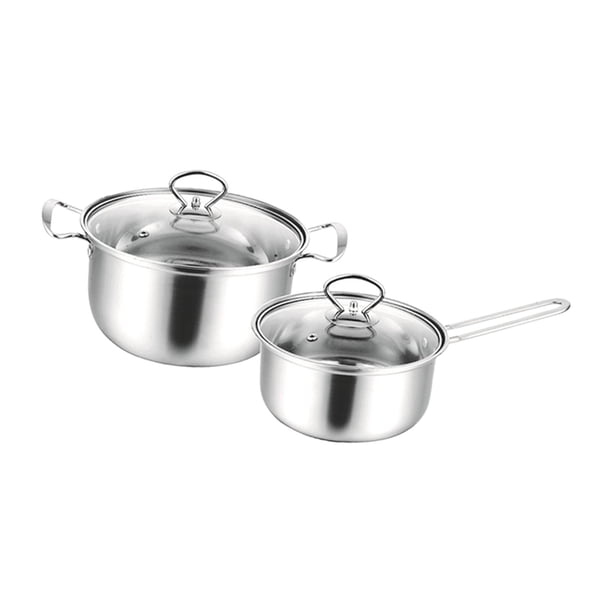 Olla , tazas para de , Mini olla para sopa, café, leche, para Pasta, olla para hervir para té, café, cocina,