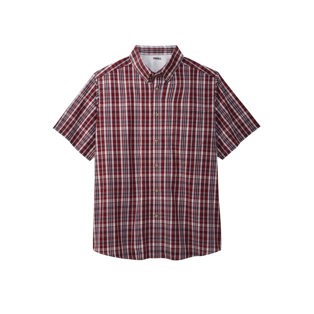 king size mens shirts