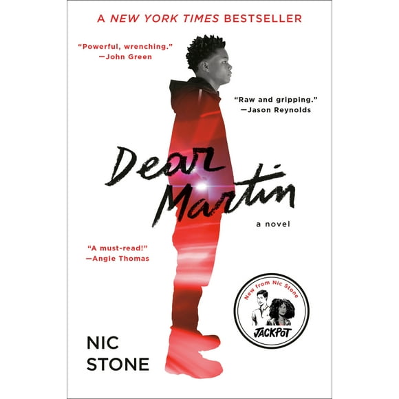 Pre-Owned Dear Martin (Paperback) 1101939524 9781101939529