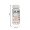 thumbnail image 4 of Tiras de Prueba de Agua para Piscina Toystoory 50 PCS 95x35mm OD013436-00, 4 of 6