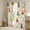 Green Brown Pink, variant on Erosebridal Cartoon Bear Curtains for Living Room,Camping Tent Curtains for Living Room,Animal Decor