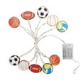 thumbnail image 5 of 6m Spherical Scene Acrylic Small Colored Lights String Lights Childrens Room Kindergarten Tent Atmosphere Lights Festival, 5 of 5