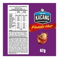 thumbnail image 3 of Cacahuates Sabritas Kacang flamin hot 67 g, 3 of 4