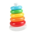 thumbnail image 4 of Apilamiento de juguetes de juguete de juguete, educación temprana, interactivos, anillos de pila Toy de aprendizaje sensorial para 6-12 meses regalos, 4 of 9