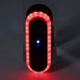 thumbnail image 5 of 2X Luz Trasera para Bicicleta con Cámara Grabadora 1080P HD, Visión de 150 Grados, Interconexión con Teléfono, Cámara de Visión Trasera Impermeable., 5 of 5