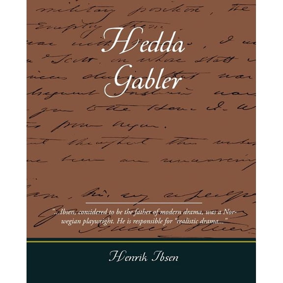 Hedda Gabler (Paperback)