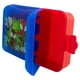 thumbnail image 3 of Contenedor de Alimentos Rectangular de Plástico, Lunch Box Escolar con 2 Divisiones, Personajes Animados, Spidey And His Friends, 3 of 5