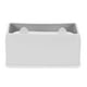 thumbnail image 1 of Lindo soporte para pala de arena con forma de gato - Soporte para pala de arena para gatos, caja de arena para gatos, mini bote de basura para dueños de mascotas, decoración del hogar, 1 of 7