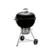 thumbnail image 2 of Asador de Carbón Weber Original Kettle Premium 22 Pulg, 2 of 5