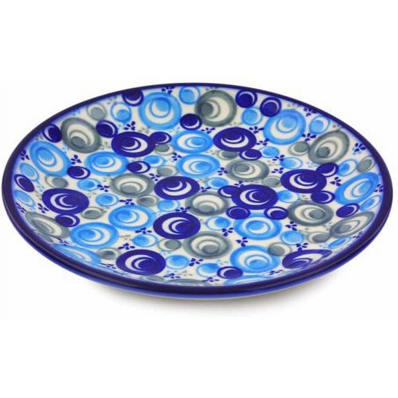 Polmedia Polish Pottery 7'' Dinner Plate