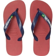 Havaianas Kids Brazil Logo Flip Flop Sandal