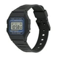 thumbnail image 6 of Casio Men's Classic Casual Digital Watch F105W-1A, 6 of 7
