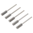 thumbnail image 1 of Brocas Para Uñas, 5 Brocas Profesionales Para Uñas De Carburo De Tungsteno Ampliamente Aplicables Con Caja De Almacenamiento Para Salón De Uñas Para Principiantes, 1 of 7