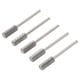 thumbnail image 1 of Brocas Para Uñas, 5 Brocas Profesionales Para Uñas De Carburo De Tungsteno Ampliamente Aplicables Con Caja De Almacenamiento Para Salón De Uñas Para Principiantes, 1 of 7