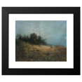 thumbnail image 2 of Ľudovít Pitthordt 24x20 Black Modern Framed Museum Art Print Titled - In a Glade (1885-1900), 2 of 5