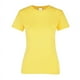 thumbnail image 1 of Playera Peso Completo para Dama, Color Canario, 100% Algodón, 1 of 3