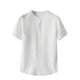 thumbnail image 1 of pstuiky camisetas de manga corta para hombre, Camisas casuales de verano para hombre, de color liso, ajustadas, de manga corta y cuello redondo camisas casuales para hombre xxxl, 1 of 4