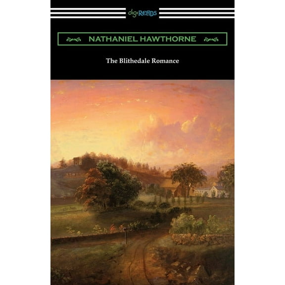 The Blithedale Romance (Paperback)