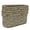 White, variant on Fashionable Wicker Toilet Paper Basket with Lid Stylish Bathroom Storage Solution for Home Closet,or Countertop