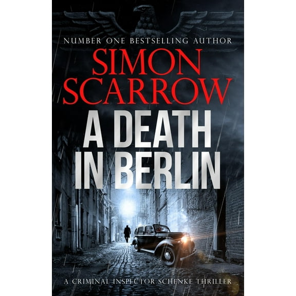 A Death in Berlin, (Hardcover)