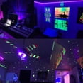 thumbnail image 2 of 10M 100LED UV String Light USB Christmas Halloween Party Waterproof DIY Bar Lamp for Germicidal Stage Haunted House, 2 of 6
