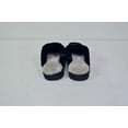 thumbnail image 3 of Nuknuuk Men's Leather Slippers Navy 8, 3 of 8