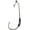 Multi-color, variant on VMC Drop Dead Weighted hook, 4/0, 1/16, 4 Pack, Tapered Spring - DDW1/16#4/0BNPP
