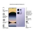 thumbnail image 4 of Smartphone Redmi 14S 8+256GB Morado + Audífonos Desbloqueado, 4 of 6