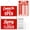 Red, variant on Open Closed Signs for Business, Waterproof Double Sided Come In or Closed Hanging Sign, Business Open and Closed Hours Flip Sign for Stores Restaurants Bars Shops Door Window, Black