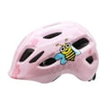 thumbnail image 4 of Casco de bicicleta para niños Casco de ciclismo protector Cómodo para niños y niñas Se adapta a niños de 3 a 10 años Casco de bicicleta para niños con rosa, 4 of 8